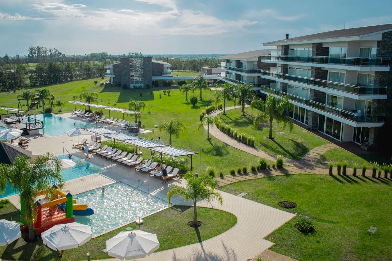 Altos Del Arapey All Inclusive, Golf & Spa Termas del Arapey Exterior photo