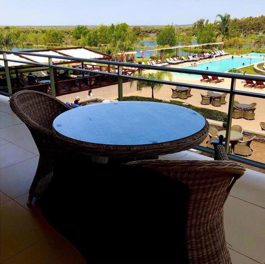 Altos Del Arapey All Inclusive, Golf & Spa Termas del Arapey Exterior photo